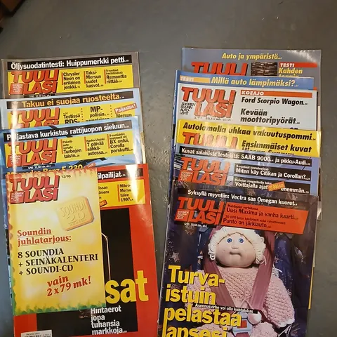 Ilmoituksen kuva