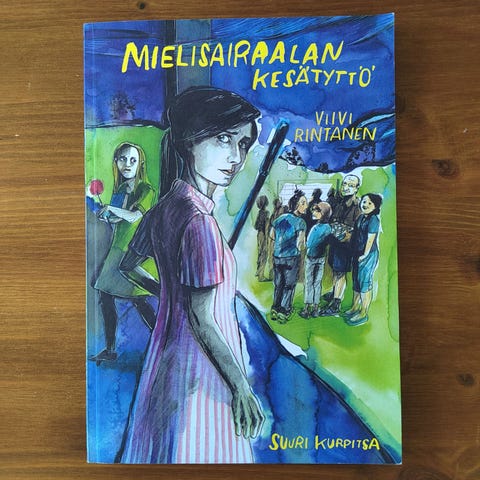 Ilmoituksen kuva