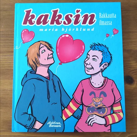 Ilmoituksen kuva