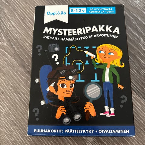 Ilmoituksen kuva