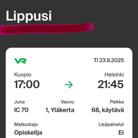 Ilmoituksen kuva