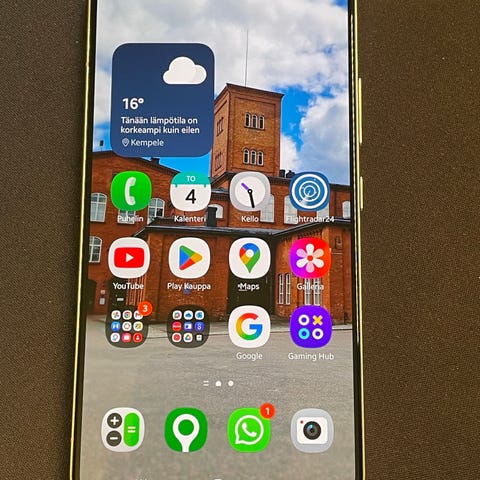 Ilmoituksen kuva