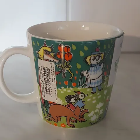 Ilmoituksen kuva