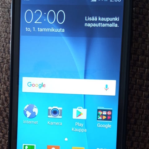 Ilmoituksen kuva