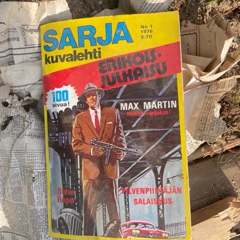 Ilmoituksen kuva