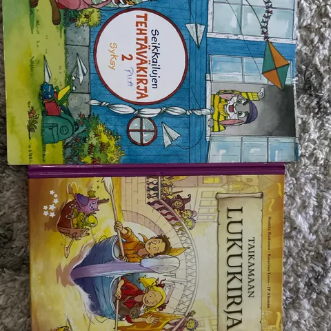 Ilmoituksen kuva