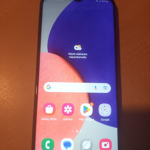 Ilmoituksen kuva