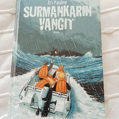 Ilmoituksen kuva