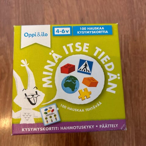 Ilmoituksen kuva