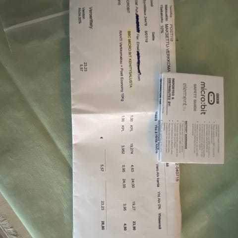 Ilmoituksen kuva