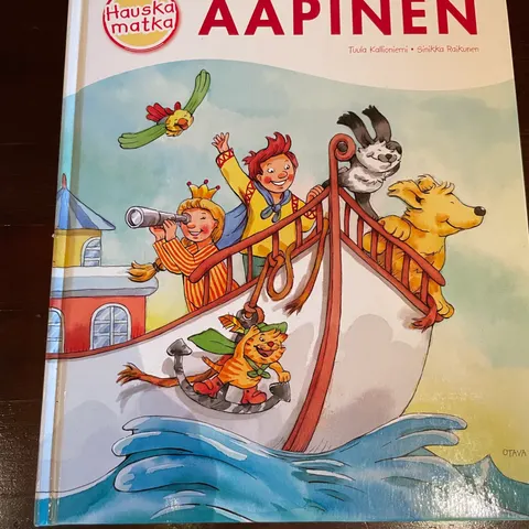 Ilmoituksen kuva