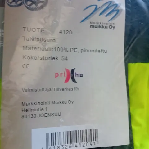 Ilmoituksen kuva