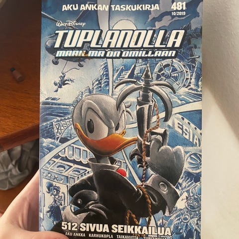 Ilmoituksen kuva
