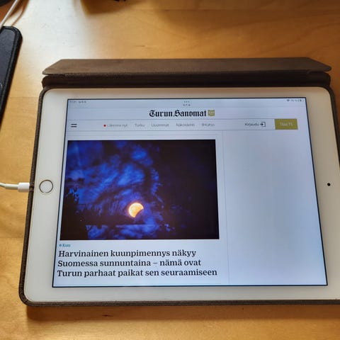 Ilmoituksen kuva