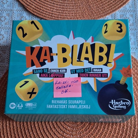 Ilmoituksen kuva