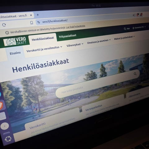 Ilmoituksen kuva