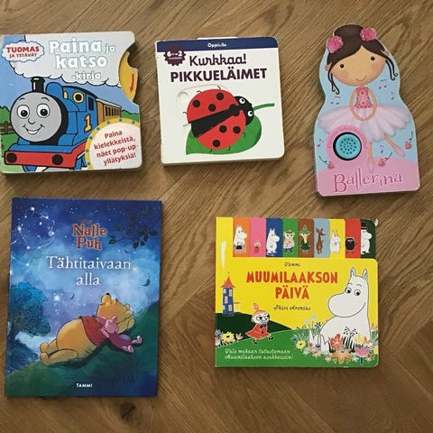 Ilmoituksen kuva