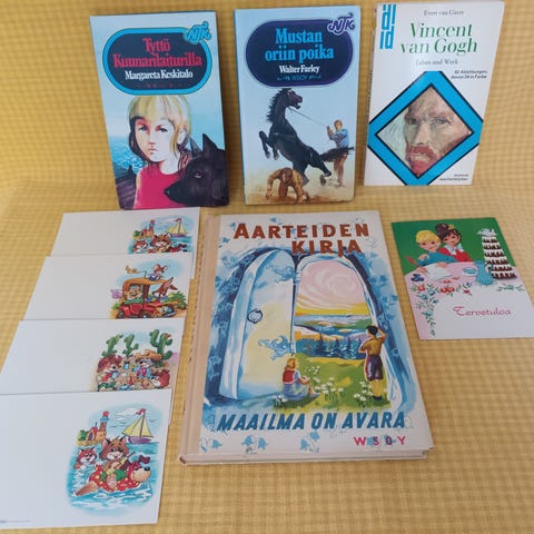 Ilmoituksen kuva