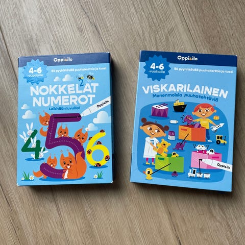 Ilmoituksen kuva