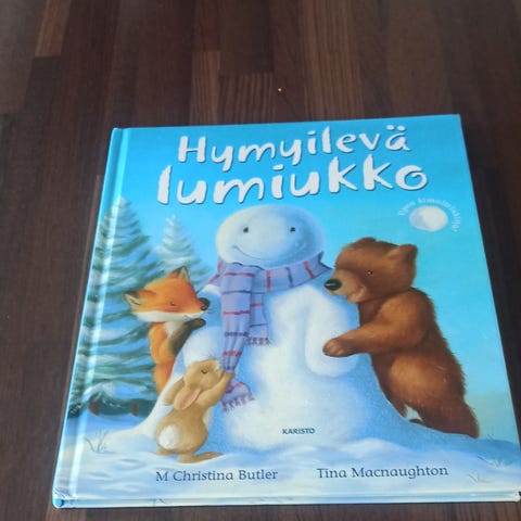 Ilmoituksen kuva