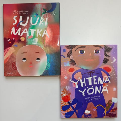 Ilmoituksen kuva