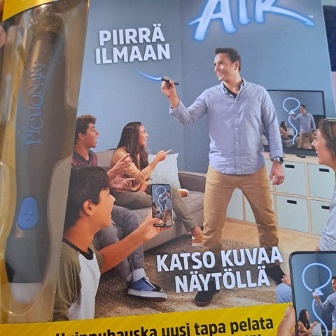 Ilmoituksen kuva