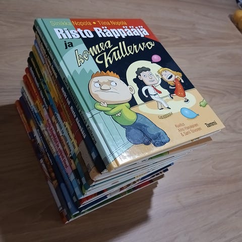 Ilmoituksen kuva
