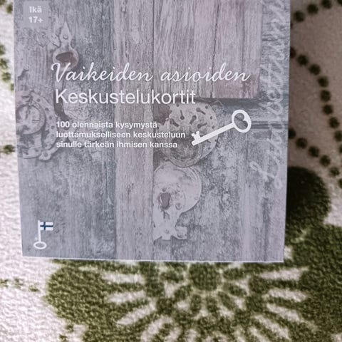 Ilmoituksen kuva
