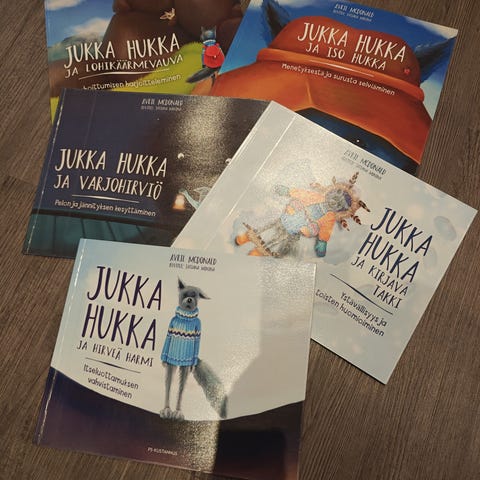 Ilmoituksen kuva