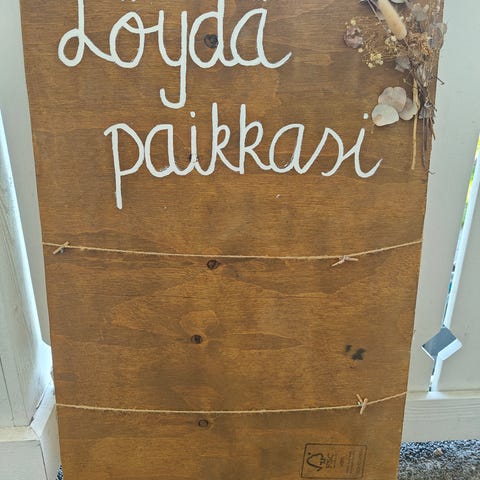 Ilmoituksen kuva