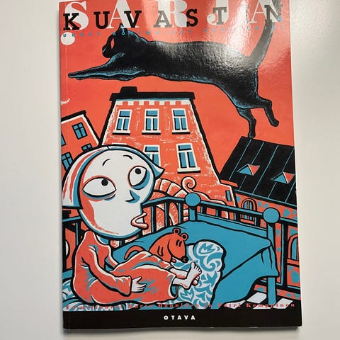 Ilmoituksen kuva