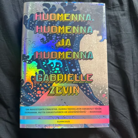 Ilmoituksen kuva