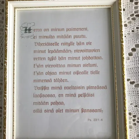 Ilmoituksen kuva