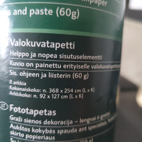 Ilmoituksen kuva
