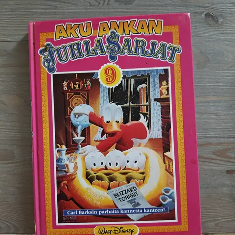 Ilmoituksen kuva