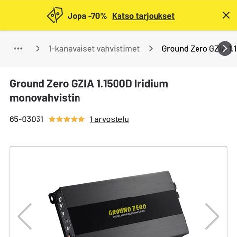 Ilmoituksen kuva