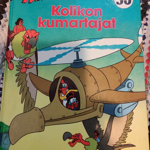 Ilmoituksen kuva