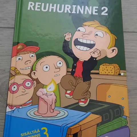 Ilmoituksen kuva