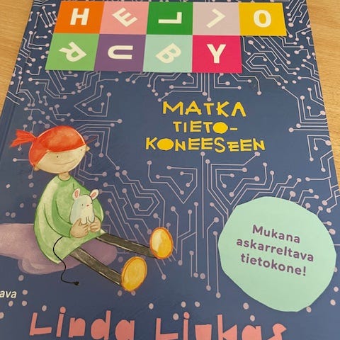 Ilmoituksen kuva