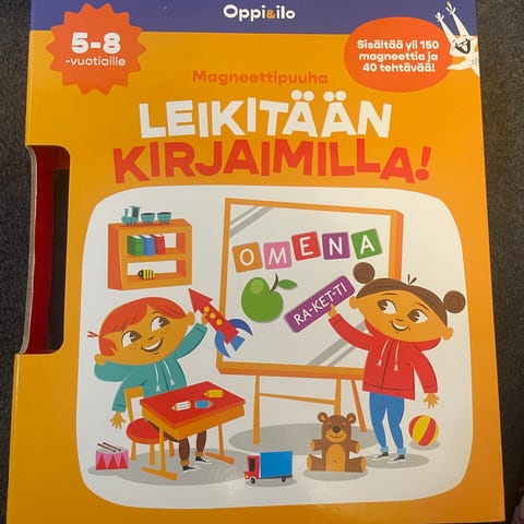 Ilmoituksen kuva