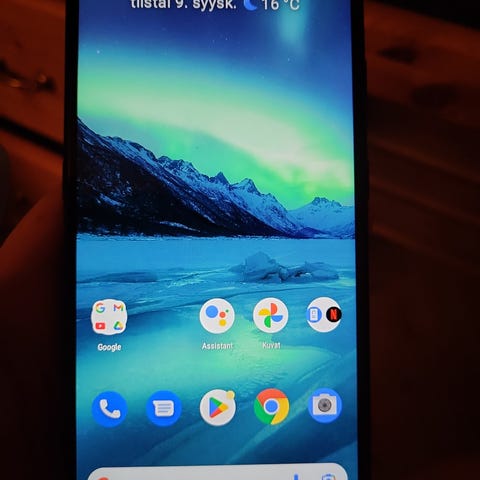 Ilmoituksen kuva