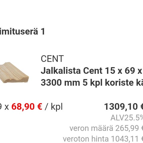 Ilmoituksen kuva