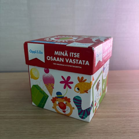 Ilmoituksen kuva