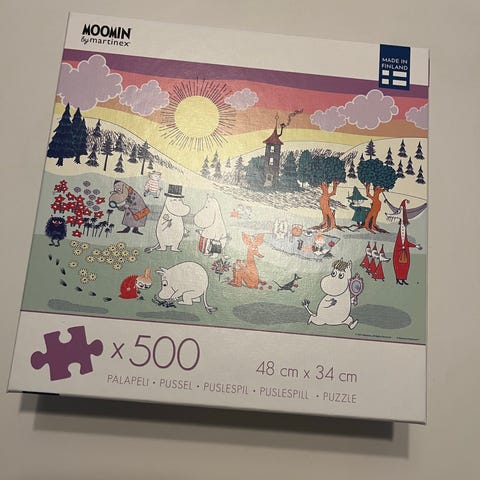 Ilmoituksen kuva