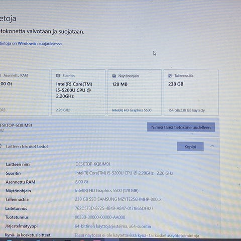Ilmoituksen kuva