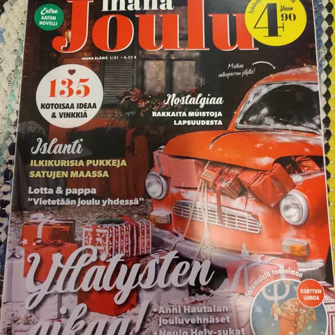 Ilmoituksen kuva