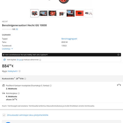Ilmoituksen kuva