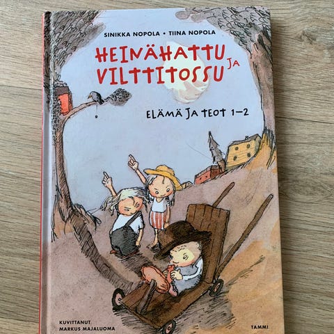 Ilmoituksen kuva