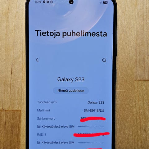 Ilmoituksen kuva