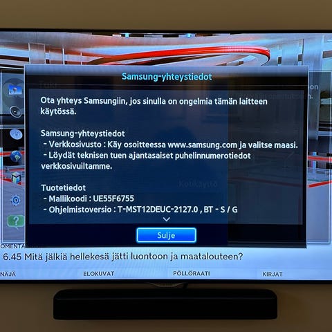 Ilmoituksen kuva